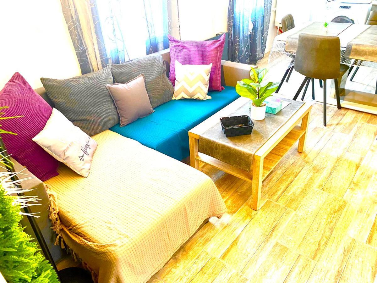Appartement Quartier Populaire A แปร์ปินญอง ภายนอก รูปภาพ